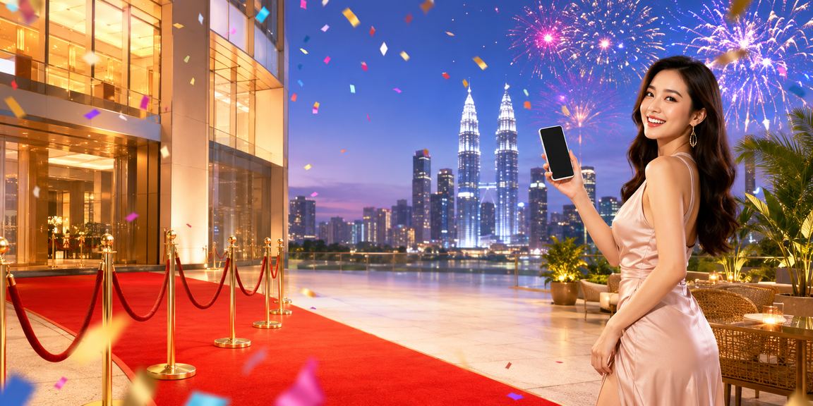 Proses deposit dalam talian di Kuala Lumpur menggunakan kaedah pembayaran tempatan Malaysia