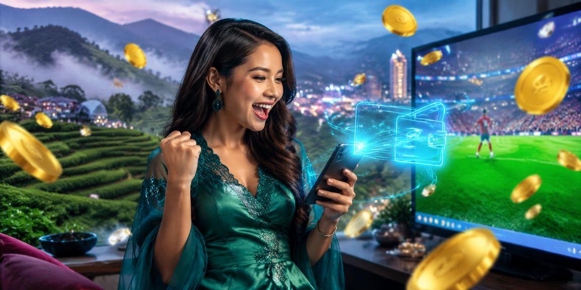 Pengguna Malaysia menetapkan had deposit yang sihat di platform ss1