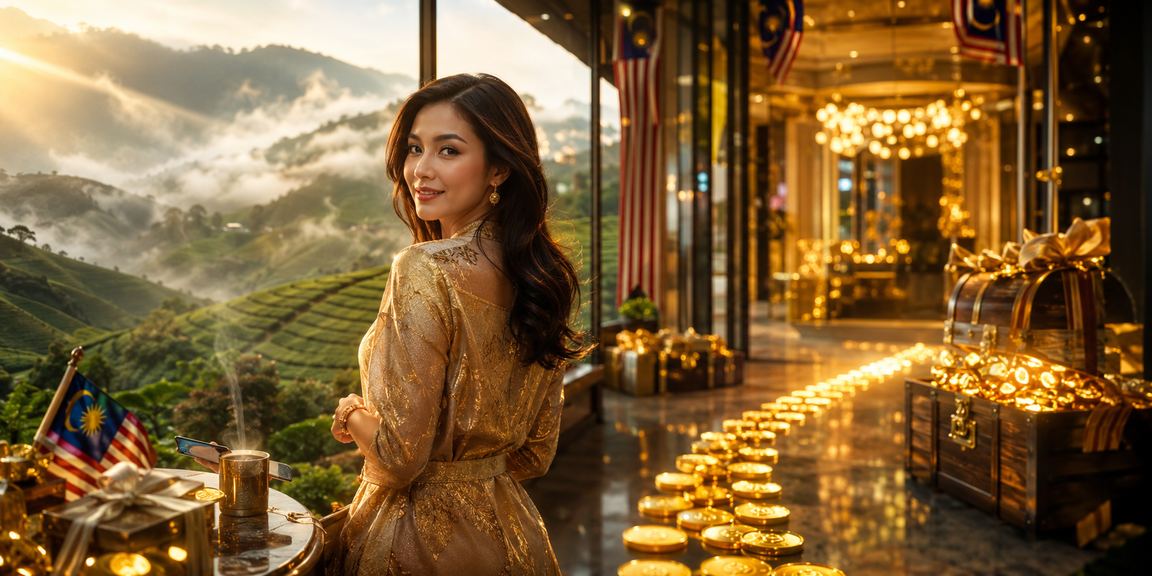 Program VIP dan bonus eksklusif untuk pemain poker setia Malaysia